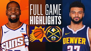 SUNS at NUGGETS  FULL GAME HIGHLIGHTS  March 5 2024 [upl. by Boylan]