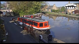 Linlithgow Union Canal  LUCS Basin [upl. by Sklar252]