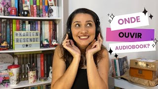 03 aplicativos para ouvir audiobooks gratuitos em português [upl. by Bierman605]