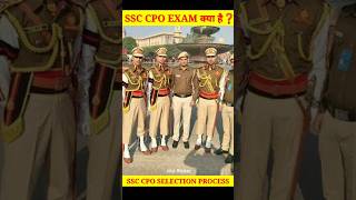 SSC CPO Selection Process Eligibility criteria Salary CPO Posts Sub inspector in CAPF [upl. by Schuman540]