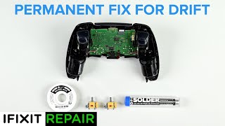 How to Fix PS5 Joystick Drift for Good [upl. by Tsenre54]