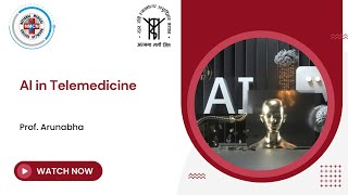 AI in Telemedicine [upl. by Omixam]