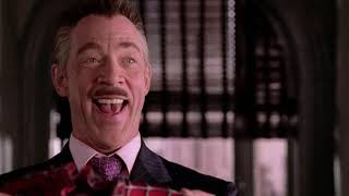 J Jonah Jameson Gets Spider Mans Suit SpiderMan 2 [upl. by Limaj]