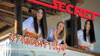 SECRET  Ce frumoasa e viata oficial video [upl. by Itnuahsa]