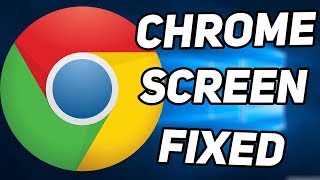 2024 Fix Google Chrome screen shifts to the right or left [upl. by Retniw556]