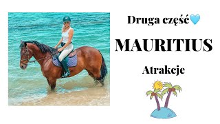 🌟 MAURITIUS  ATRAKCJE 🥇 CO WARTO ZOBACZYC A CO POMINAC🗺️ [upl. by Vasiliu]