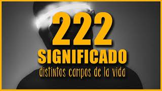 Cuál es el significado espiritual del número 222  Descubre Su Poder Oculto [upl. by Lorianne908]