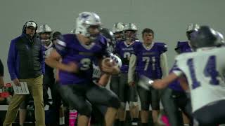 Ellsworth at Mosinee Football Highlights 102524 [upl. by Yi]