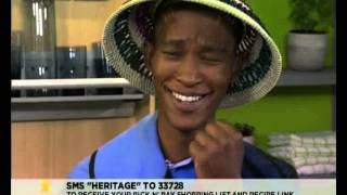 Traditional Basotho Dishes 1792013 [upl. by Congdon]