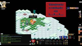 DOFUS 270 Probando el nuevo Koliseo 2 vs 2 [upl. by Nielson114]