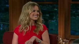 Alice Eve talks about quotGETTING WEIRDquot [upl. by Allimac]