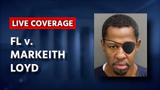 Markeith Loyd crossexamined in his murder trial [upl. by Akimad]