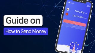 ENG SBI Cosmoney｜Guide on How to Send Money [upl. by Alikat]