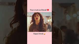 HAPPY DIWALI🕯alluarjun Love story❤WhatsApp Statusshortsvideo viralreelsviralvideotrending [upl. by Richarda]