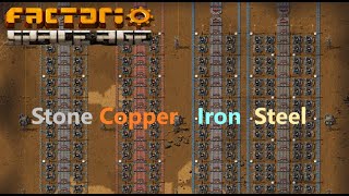 Rebuilding the Factory Factorio Space Age Playthrough Part 8 [upl. by Janifer]