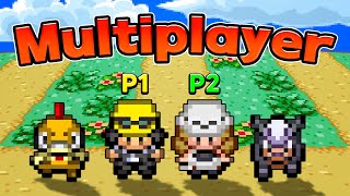 Pokemon Emerald Rogue 20 MULTIPLAYER with okamisky [upl. by Tasiana]