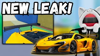 🔥6th Anniversary Update Leak Lambo License Mclaren Car Dealership Tycoon cardealershiptycoon [upl. by Hnirt445]