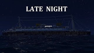 CRONOS  LIVE Stream  LATE NIGHT [upl. by Noret]