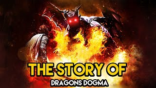 THE STORY OF DRAGON’S DOGMA What You Need To Know [upl. by Akenor82]