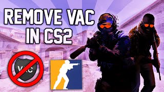 HOW TO REMOVE ANY VAC BAN FROM CS2 NEW METHOD 2024 [upl. by Brittany]