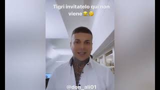 DON ALI MANDA UN MESSAGGIO A FABIO RUSSO DOVE LO AVVERTE DI NON🔥 [upl. by Philana5]