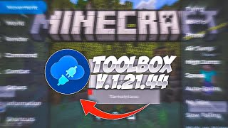 ToolBox for Minecraft 12144  ToolBox for MCPE 12144  ToolBox Mode  APK [upl. by Anitsrhc451]