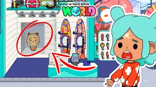 I AM STUNNED  😱 Toca Boca NEW Secrets and Hacks  Toca Boca World 🌏 [upl. by Bittencourt44]