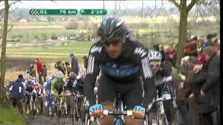 KuurneBrusselKuurne 2011  Highlights [upl. by Atteinotna]