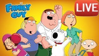 Family Guy Full Episodes  Live 247 HD [upl. by Arteid]