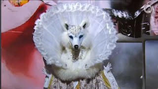 Dami Im Snow Fox  Dangerous Woman  Grand Finale The Masked Singer Australia [upl. by Veradia]