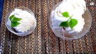 Comment faire de la glace au fruit du baobabgrogotoskisunglace [upl. by Amalbena]