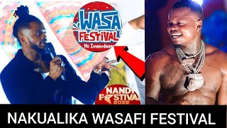 DIAMOND NAMUALIKA HARMONOZE WASAFI FESTIVAL NITAMLIPA PESA AJE TUSHINDANE STEJINI KAMA NI KIDUME [upl. by Nerin]