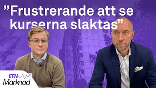 Fastighetsbolagen du ska köpa nu  EFN Marknad 12 oktober [upl. by Anahsed371]