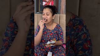 बायको झाली ना खुश 🥳😅wife husbandwifefun familytime familyfun gift giftbox giftideas gifts [upl. by Bocoj955]