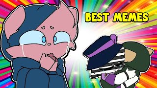 BEST Piggy MEME Roblox Piggy Animation Piggy Book 2 Fex Animations [upl. by Laurentia960]