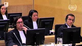 The Barristers  Inside the International Criminal Court 35 [upl. by Olegnad748]