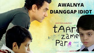 Awalnya dituduh bodoh dan idiot Endingnya mengejutkan  Alur Film Taare Zameen Par [upl. by Bilac]