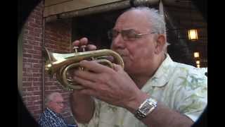 LOU COLOMBO  TRUMPETER [upl. by Acinnor]