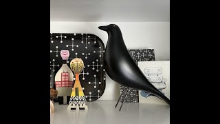 Eames House Bird  Vitra  Unboxing [upl. by Balliol89]