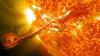 Le Soleil  Documentaire scientifique français [upl. by Krahling]