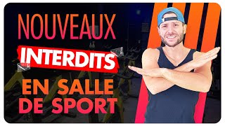 Tu dois DÉNONCER ces ATROCITÉS en salle de sport [upl. by Nnylarak771]