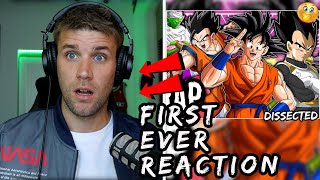 RIP AKIRA TORIYAMA  Rapper Reacts to Dragon Ball Rap Cypher FIRST REACTION [upl. by Searby474]