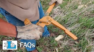 Why Is My Goldenrod Fence StretcherSplicer Stuck  FAQs [upl. by Eddana168]