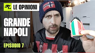 I TIFOSI DELLE ALTRE SQUADRE CONSEGNANO LO SCUDETTO AL NAPOLI quotLO HANNO GIÀ VINTO E SE LO MERITANOquot [upl. by Melar669]