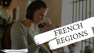 BASICS OF FRENCH REGIONS AND WINE Introduction to French regions  Learn about French Wine [upl. by Aicak]