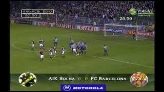 AIKFC Barcelona 12 19990914 [upl. by Smoot171]