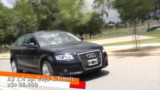 Audi A3 14 TFSI [upl. by Edgardo976]