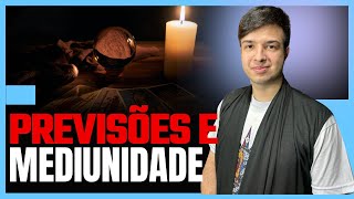 37 NOVA ENTREVISTA COM O MEDIUM ESPIRITUALISTA PEDRO BALDANSA [upl. by Sophi]