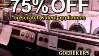 Goedekers  Old TV Spot  Liquidation Sale 3 [upl. by Gonzalez40]