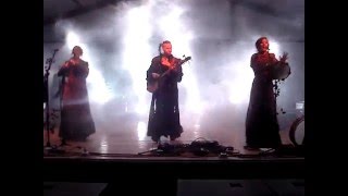 quotWalpurgisnachtquot Faun live in Costa Volpino 752016 [upl. by Cummins]